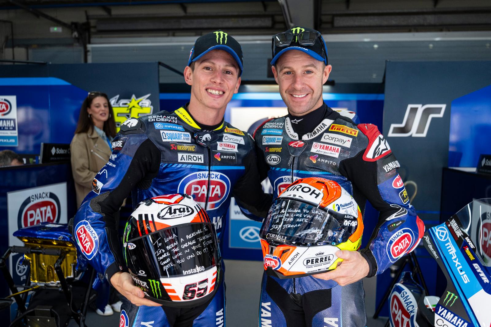 Andrea Locatelli Jerez WorldSBK 2025