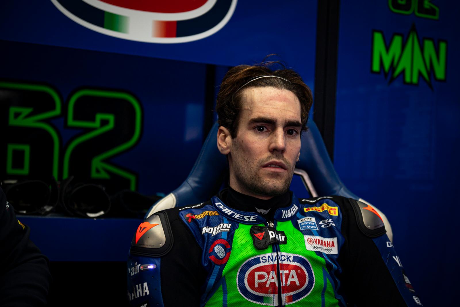 GYTR GRT Yamaha Jerez Test