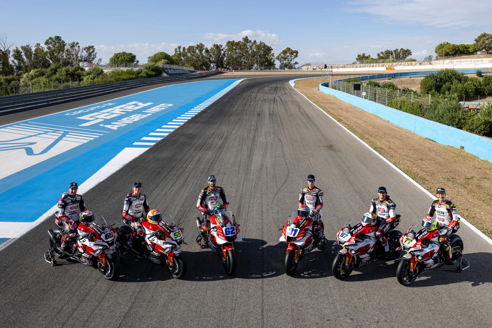 Yamaha 70th anniversary Special Livery