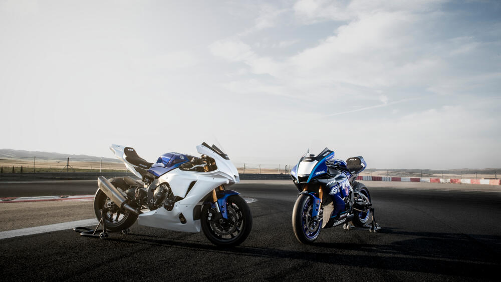 The Yamaha YZF-R1 GYTR Is The Ultimate R1