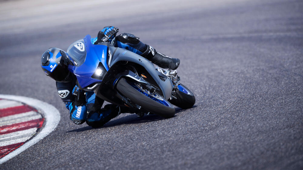 R6 RACE - Motorcycles - Yamaha Motor